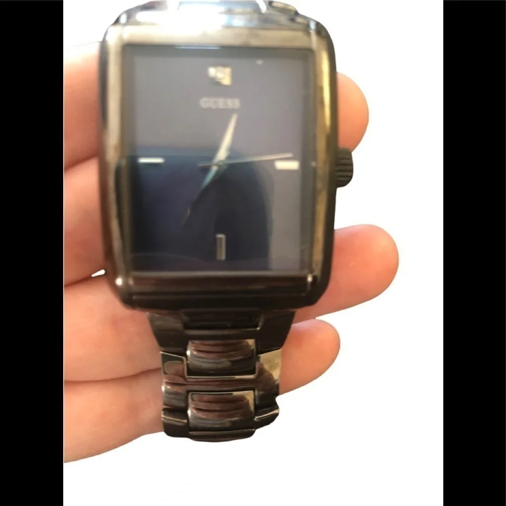 Guess sophisticated watch